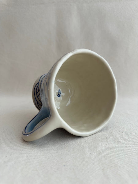 Tasse avec pied Agneau