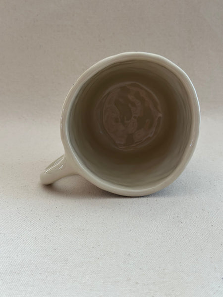 Grande tasse inédite "La pause de quatre heures"