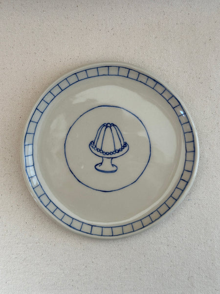 Tasse à thé "Le gâteau"