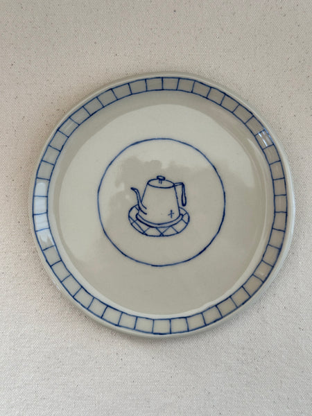 Tasse à thé "La toast à la confiture"