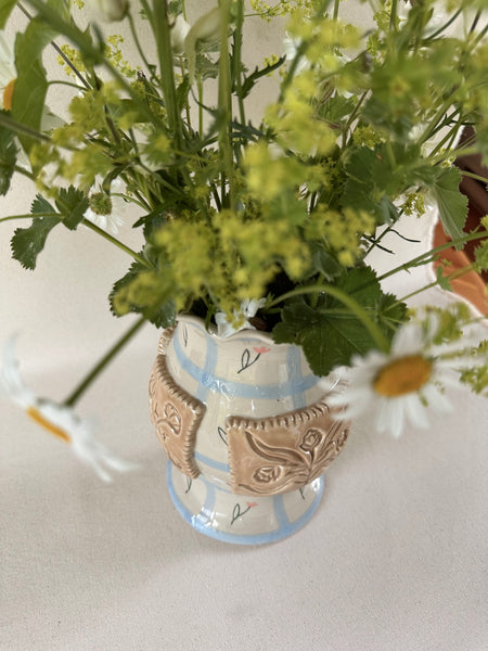 Vase petit beurre