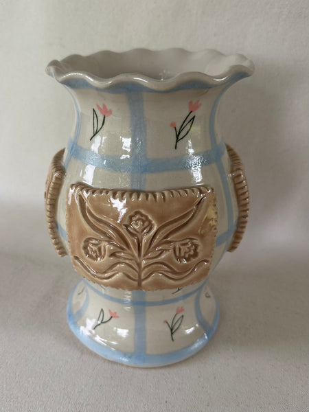Vase petit beurre