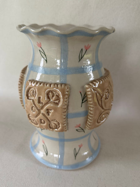Vase petit beurre