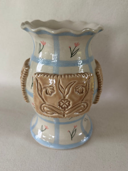 Vase petit beurre