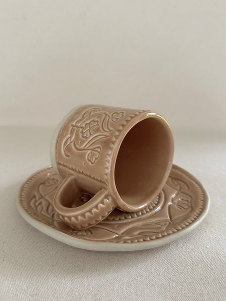 Tasse à thé petit beurre
