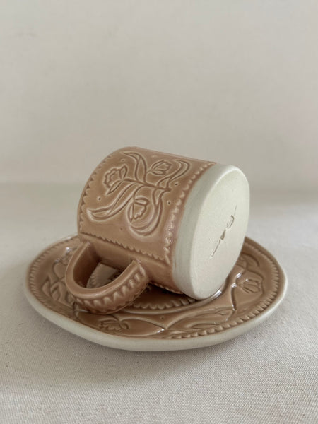 Tasse à thé petit beurre