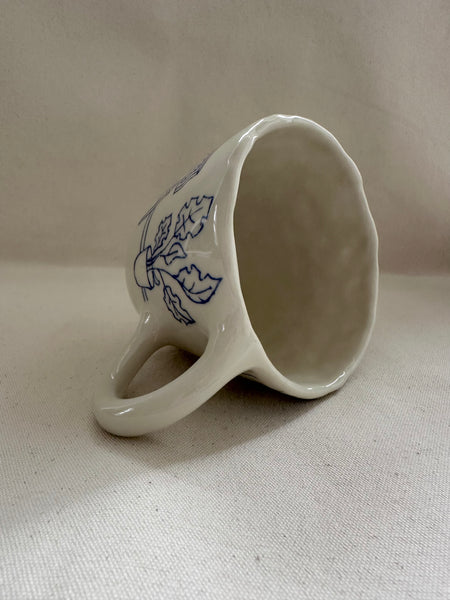 Tasse "La carafe de café"