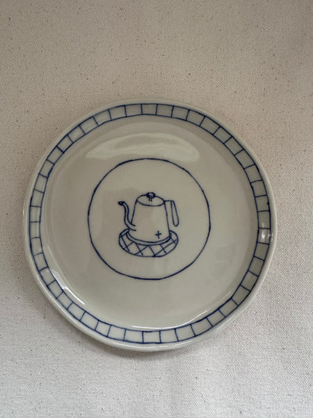 Tasse à thé "La toast à la confiture"