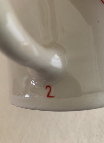 Tasse "Figue"
