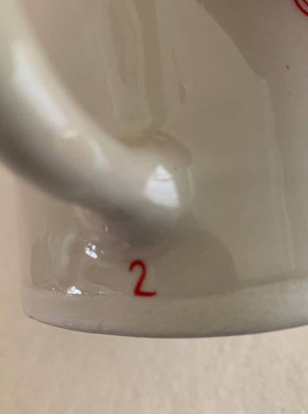 Tasse "Bean"