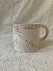 Tasse "Bean"