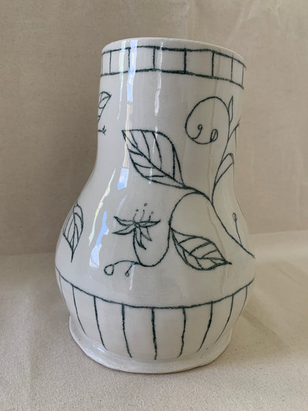 Vase "Citrons"