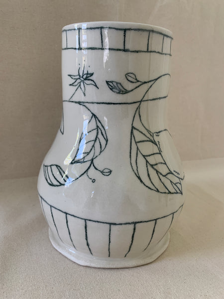 Vase "Citrons"