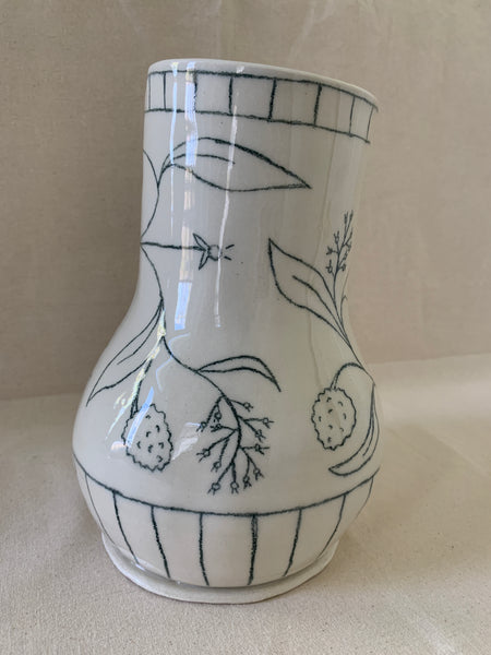 Vase "Litchis"