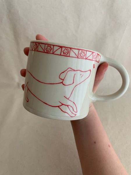 Tasse "Nouille"
