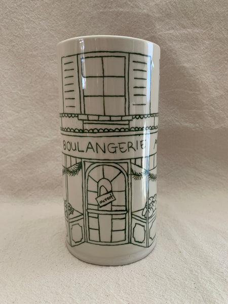 Vase "La boulangerie"