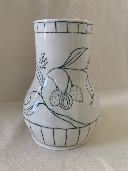 Vase "Litchis"