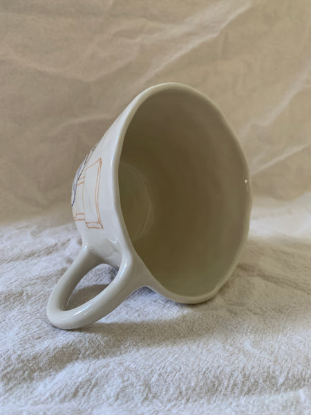 Tasse "Une volaille mémorable"