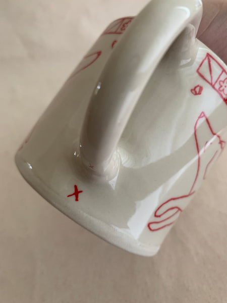 Tasse "Nouille"