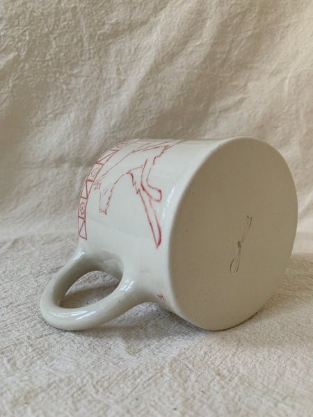 Tasse "Forêt"