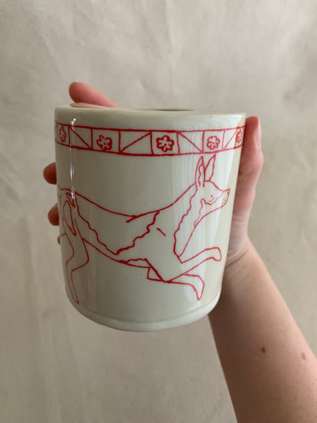 Tasse to-go "Balto"