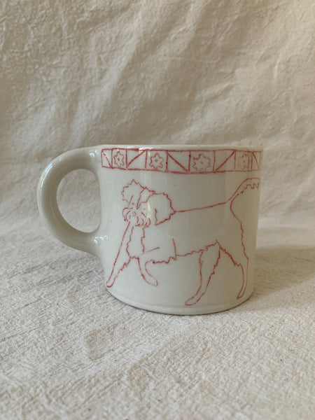 Tasse "Bernadette"