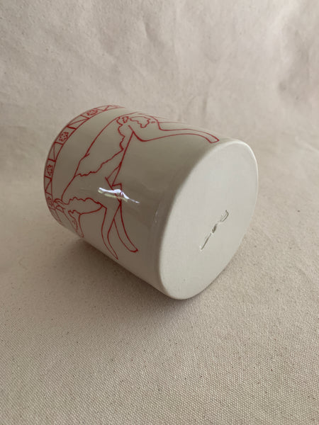 Tasse to-go "Balto"