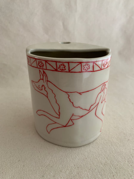 Tasse to-go "Balto"
