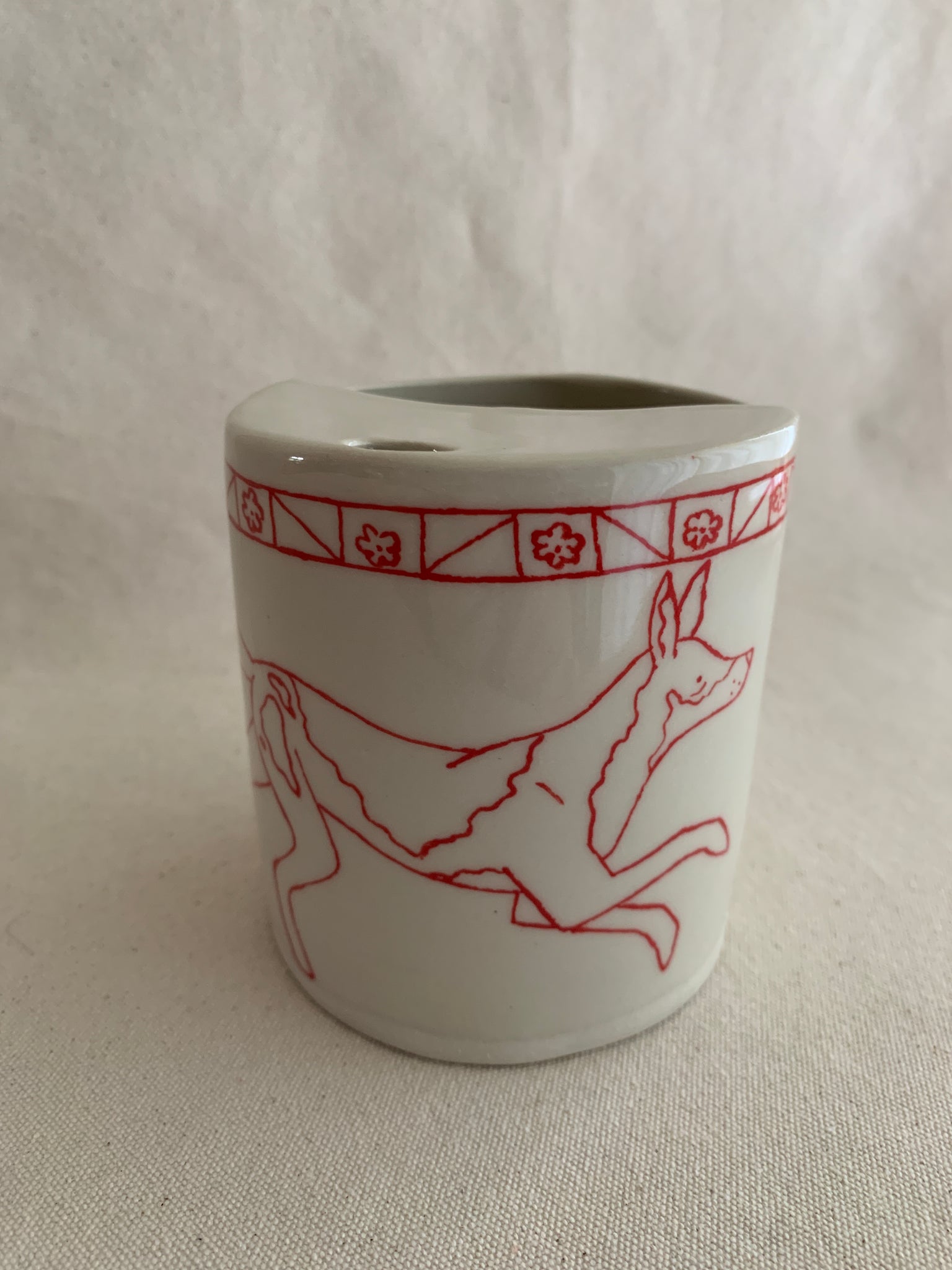 Tasse to-go "Balto"