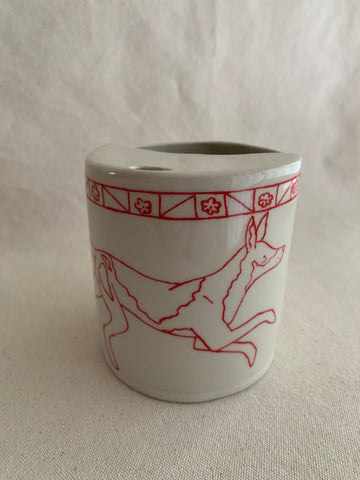 Tasse to-go "Balto"