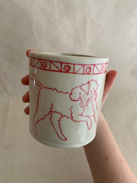 Tasse to-go "Bernadette"