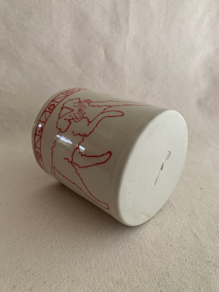 Tasse to-go "Bernadette"