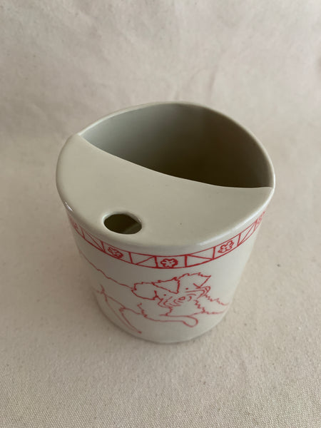 Tasse to-go "Bernadette"
