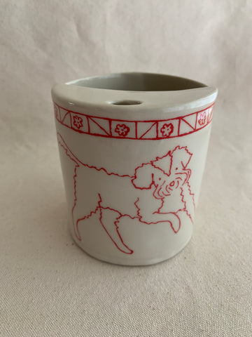 Tasse to-go "Bernadette"