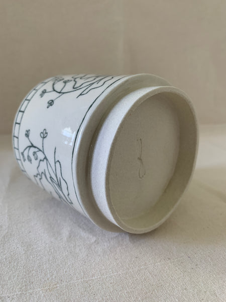 Grande tasse "Chou"