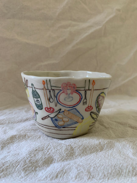 Tasse "Rien de moins qu'un bon spagatt"