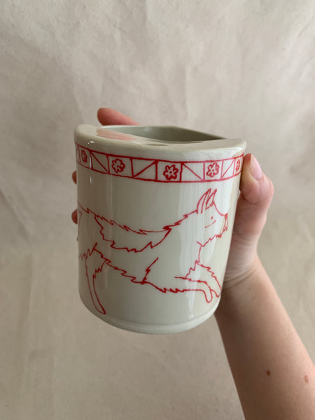 Tasse to-go "Forêt"