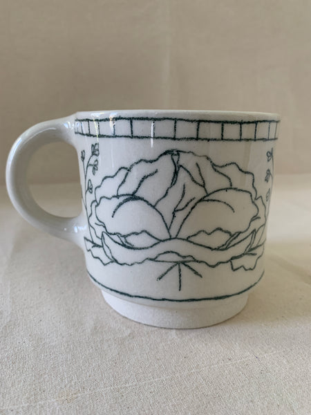 Grande tasse "Chou"