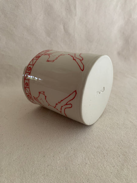 Tasse to-go "Forêt"
