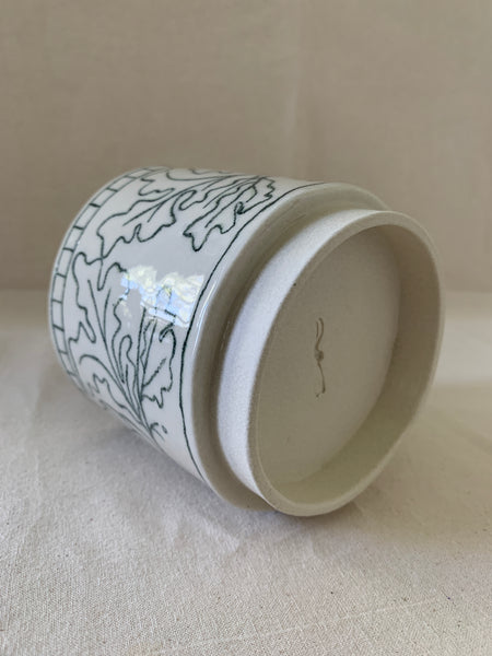 Grande tasse "Artichaut"