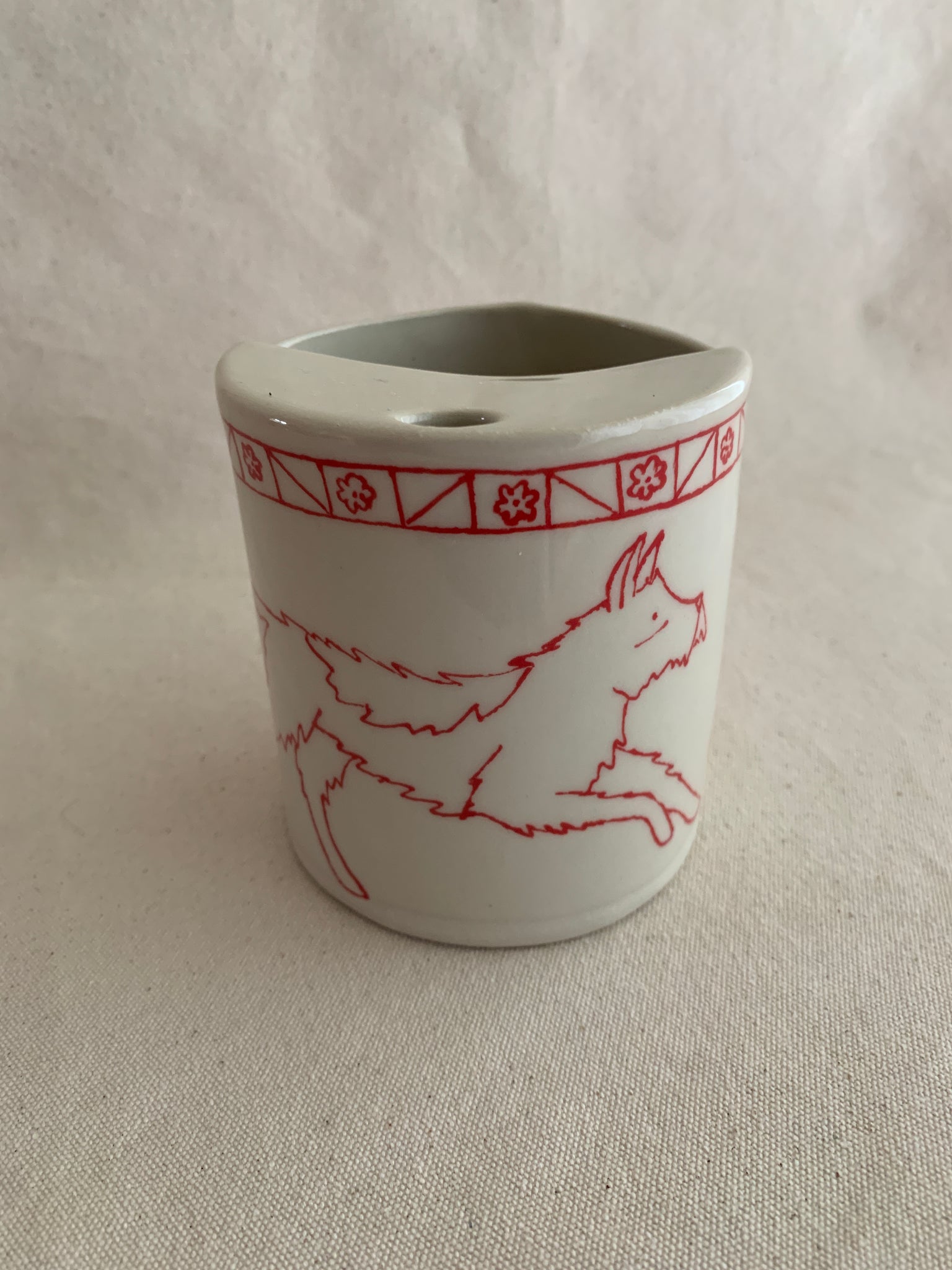 Tasse to-go "Forêt"