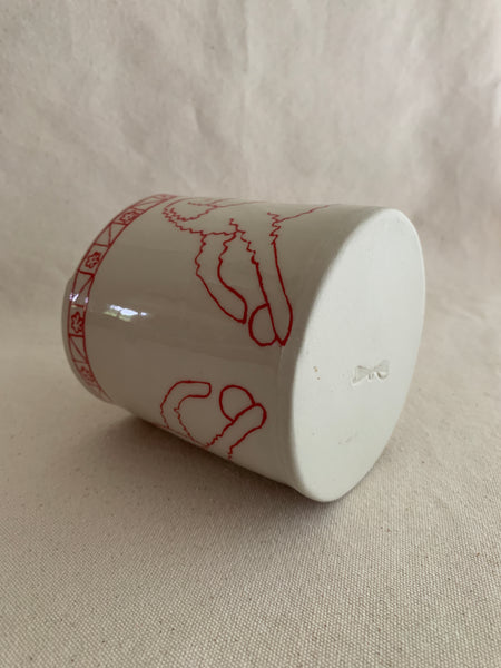 Tasse to-go "Jupiter"