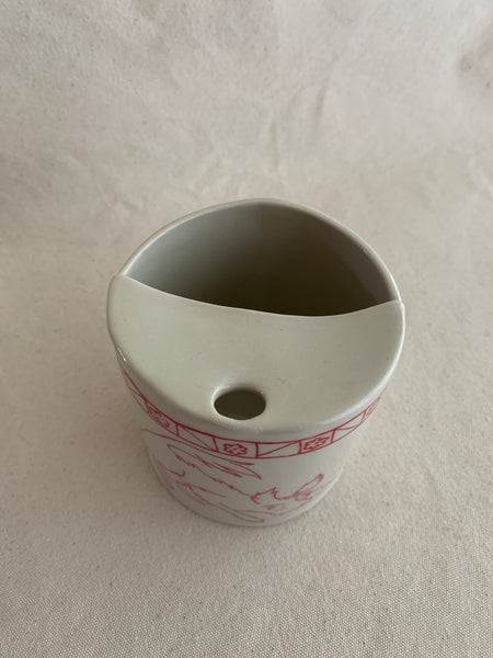 Tasse to-go "Bean"