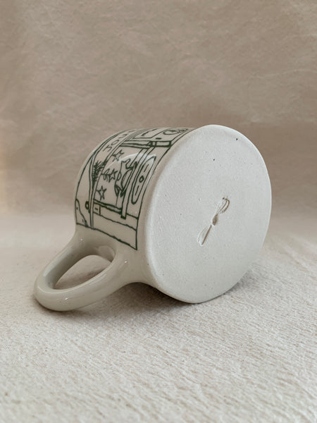 Tasse "Le magasin de jouets"