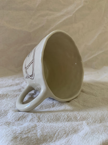 Grande tasse "Le ragout du dimanche"