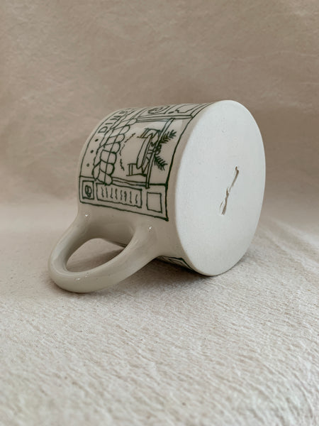 Tasse "La dinette"
