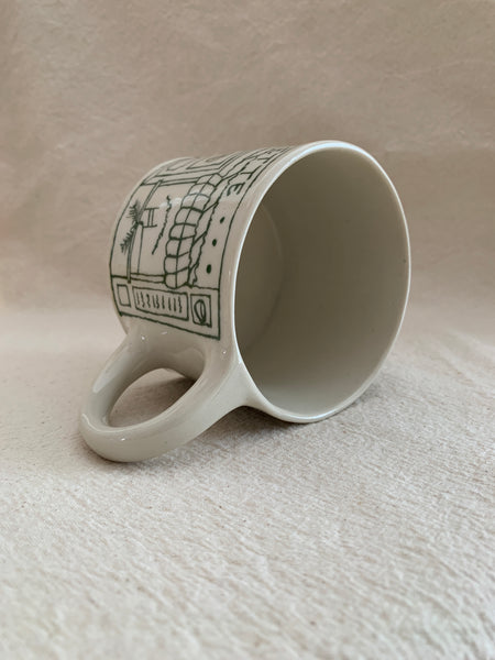 Tasse "La dinette"