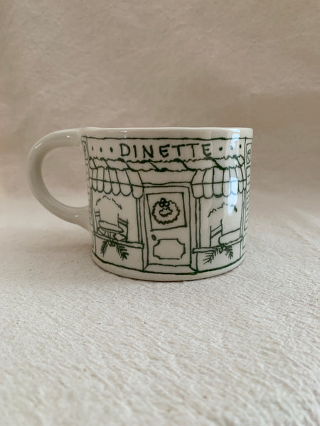 Tasse "La dinette"