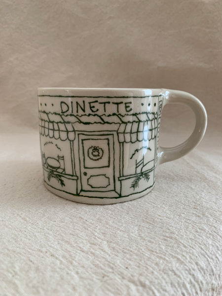 Tasse "La dinette"