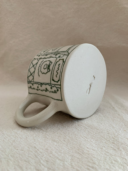 Tasse "Au café"